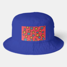 chapéu calypso bucket