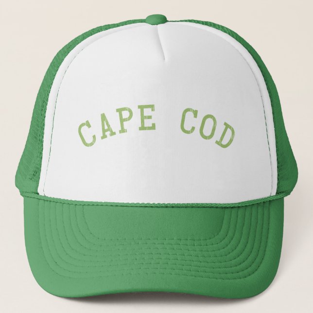 Boné Chapéu Cape Cod (Frente)