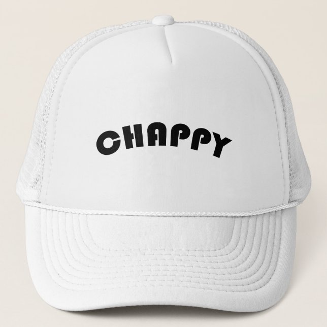Boné Chapéu Chappy (Frente)