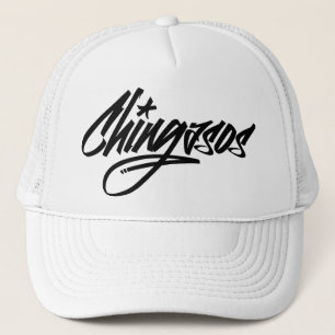 Boné Chapéu-CHINGASOS do camionista