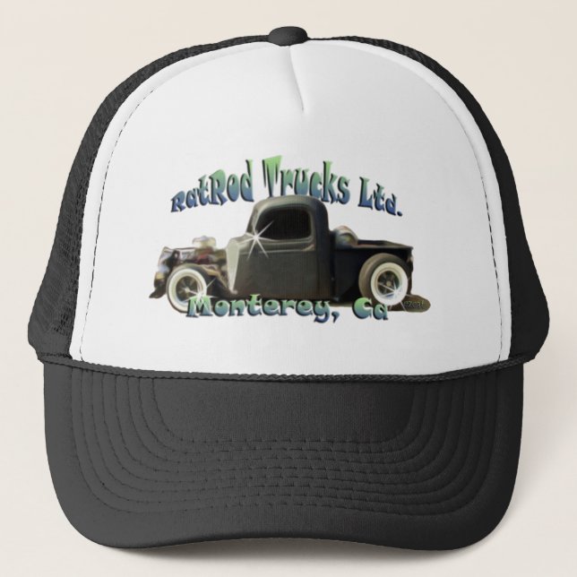 Boné Chapéu clássico da coleção de Ros do rato (Frente)