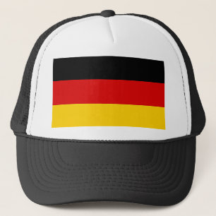 Boné Chapéu com a bandeira de Alemanha