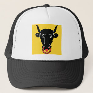 Boné Chapéu com a Bandeira do cantão de Uri, Suíça