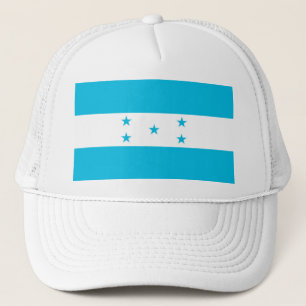 Boné Chapéu com Bandeira de Honduras