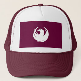 Boné Chapéu com Bandeira de Phoenix, Arizona