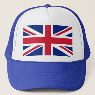 Boné Chapéu com Bandeira do Reino Unido
