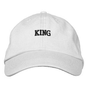 Boné Chapéu com Visor de Bordado