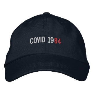 Boné Chapéu COVID1984