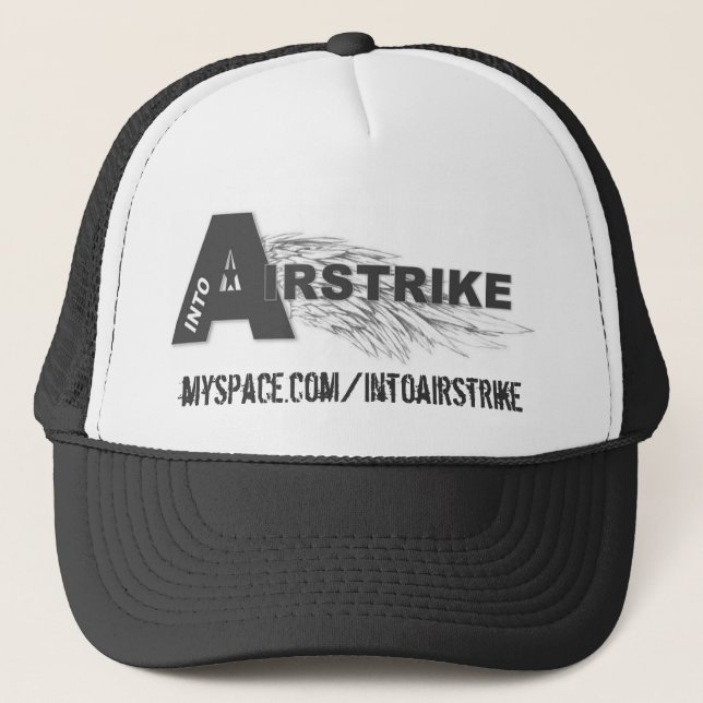 Boné chapéu da banda (Frente)