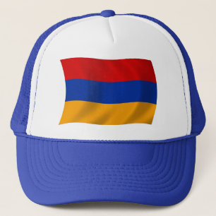Boné Chapéu da Bandeira da Armênia