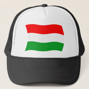 Boné Chapéu da Bandeira da Hungria