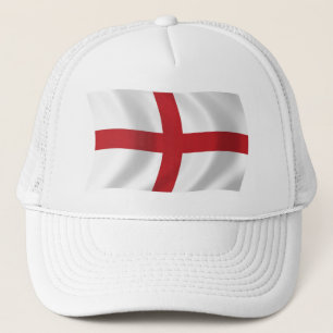 Boné Chapéu da Bandeira da Inglaterra