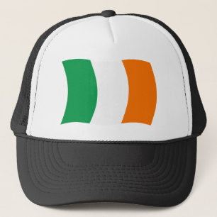 Boné Chapéu da Bandeira da Irlanda