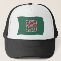 Chapéu da Bandeira da Tribo Abenaki