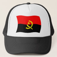 Chapéu da Bandeira de Angola