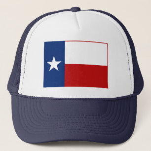 Boné Chapéu da bandeira de Texas