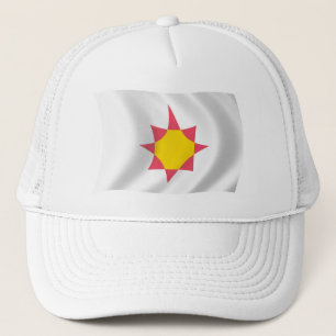 Boné Chapéu da Bandeira Novial