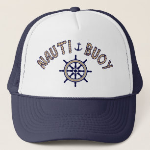 Boné Chapéu da bóia de Nauti
