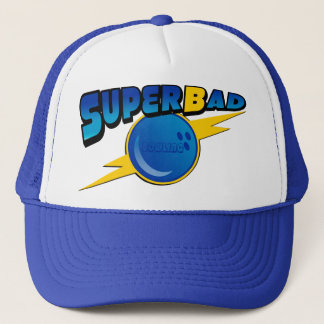 Boné Chapéu da boliche de Superbad