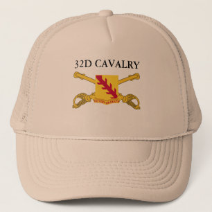Boné CHAPÉU da CAVALARIA 32D