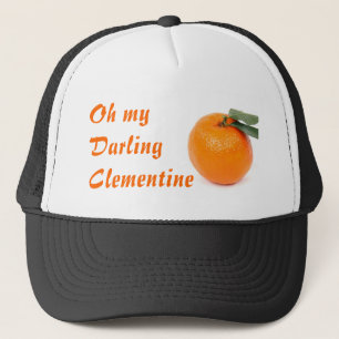 Boné chapéu da clementina