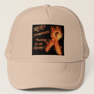 Boné Chapéu da consciência para RSD/CRPS