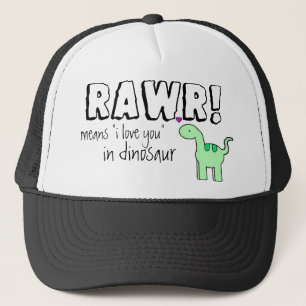 Boné Chapéu da + de Dino
