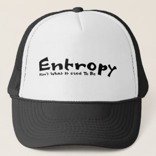 Boné Chapéu da Entropia