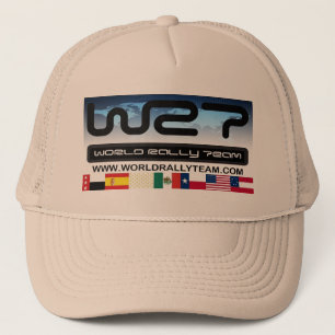 Boné Chapéu da equipe do WRT