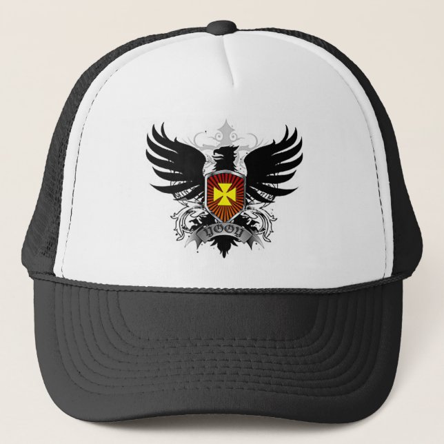 BONÉ CHAPÉU DA EQUIPE YOOY (Frente)