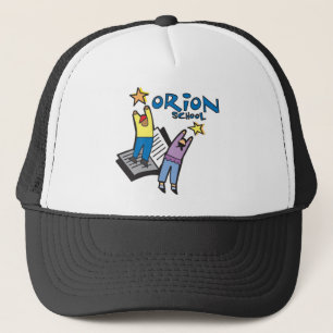 Boné Chapéu da escola de Orion