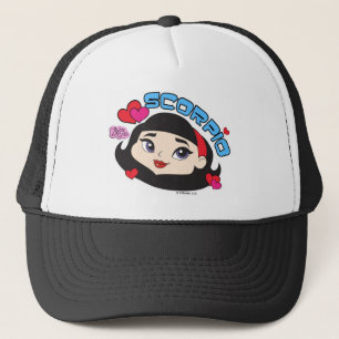 Boné Chapéu da Escorpião