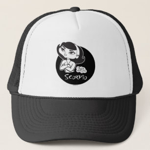 Boné Chapéu da Escorpião