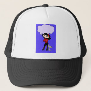 Boné Chapéu da Escorpião