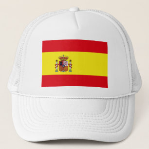 Boné Chapéu da espanha