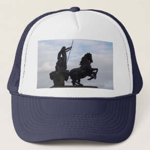 Boné Chapéu da estátua de Boadicea