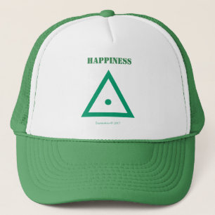 Boné Chapéu da felicidade