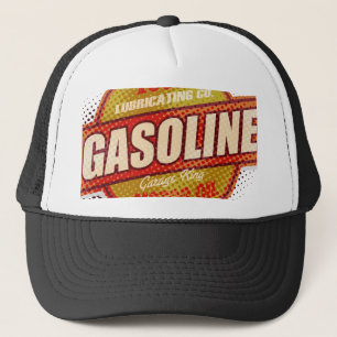 Boné Chapéu da gasolina de Oxygentees