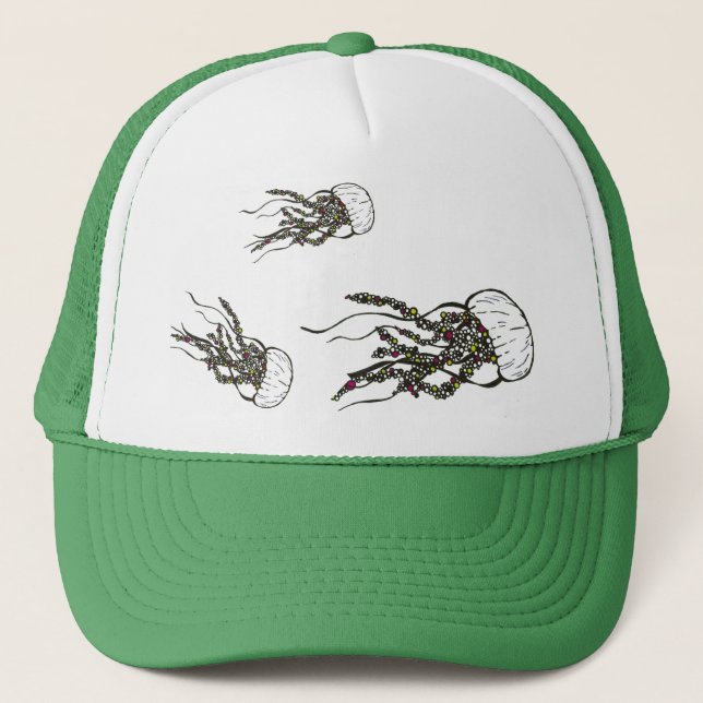 Boné Chapéu da geléia (Frente)