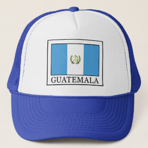 Boné Chapéu da Guatemala