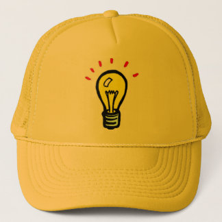 Boné Chapéu da ideia