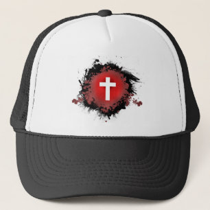 Boné Chapéu da igreja da bolsa de estudo da fé