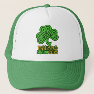 Boné Chapéu da Irlanda - escolha a cor