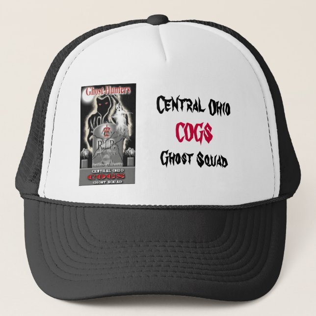 Boné Chapéu da lápide da equipe das RODAS DENTEADAS (Frente)