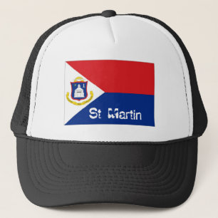 Boné Chapéu da lembrança da bandeira de Maarten do si