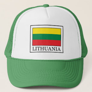 Boné chapéu da Lituânia