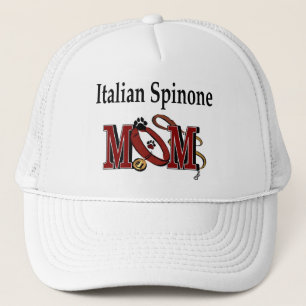Boné Chapéu da mamã de Spinone do italiano