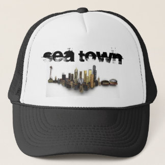 Boné Chapéu da Mar-Cidade