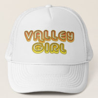 Chapéu da menina do vale