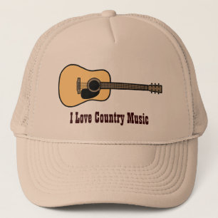 Boné Chapéu da música country